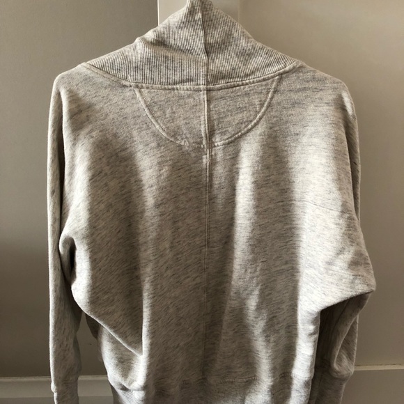 Abercrombie & Fitch oak cardigan - Picture 4 of 4